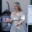 *EXCLUSIVE* Jennie Garth and her family take a road-trip to the beach for her 52nd Birthday as the outspoken 90210 alum throws shade at Nickelodeon exec Dan Schneider **WEB MUST CALL FOR PRICING**