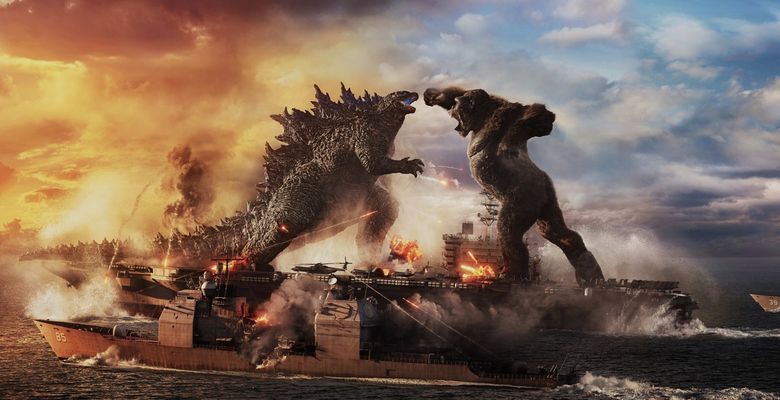 Godzilla vs. Kong (2021) - filmstill