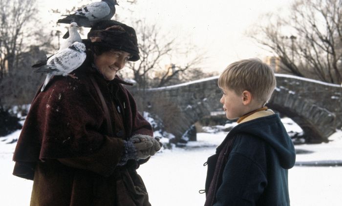 "Home Alone 2: Lost in New York" (1992)