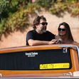 Celebrity Sightings - Day 11 - The 78th Venice International Film Festival