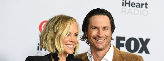 Oliver Hudson și soția lui, Erinn