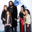 Jason Momoa, mama lui, Lisa Bonet și copiii lor