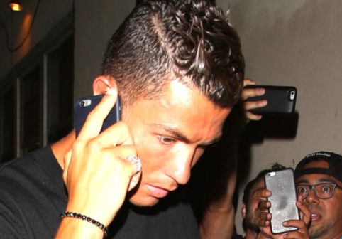 L-a sunat pe Ronaldo și i-a cerut să joace alături de Messi: "Mi-a spus că va fi acolo!"