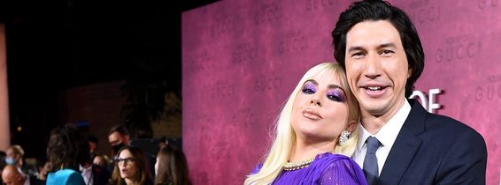 'House of Gucci' film premiere, London, UK - 09 Nov 2021