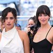 Cannes, 78th Cannes Film Festival 2025 - day 7 - photocall of the film Splitsville - In the photo: Dakota Johnson and Adria Arjona