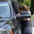 Jennifer Garner, fotografiată râzând în hohote alături de iubitul ei