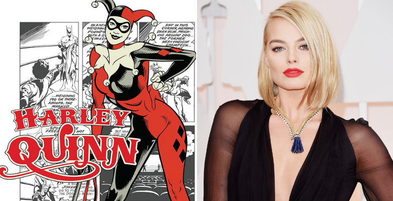 harley margot