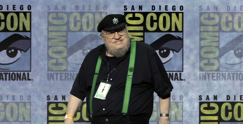 2022 Comic Con International: San Diego - "House Of The Dragon" Panel
