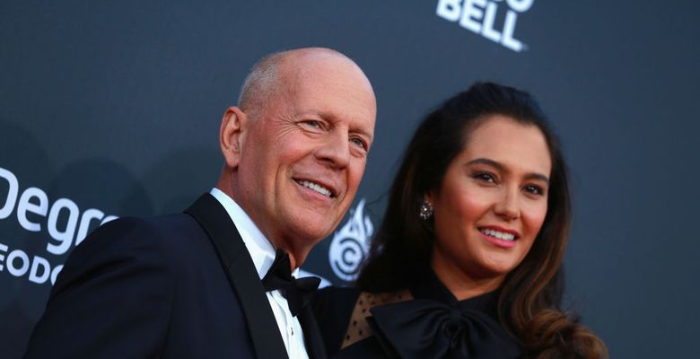 Emma Heming și Bruce Willis