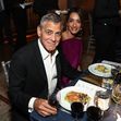 51st Chaplin Award Gala Honoring George Clooney - Dinner