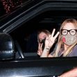 *EXCLUSIVE* Jennie Garth gets in the spooky spirit by visiting “Haunt ‘O Ween LA”