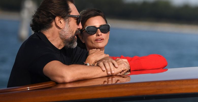 Javier Bardem și Penelope Cruz