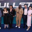 Brad Pitt la premiera filmului „Bullet Train” din Paris/ Profimedia