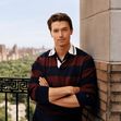 Cosy couple Patrick Schwarzenegger and Abby Champion keep each other warm in Tommy Hilfiger’s Fall 2024 campaign