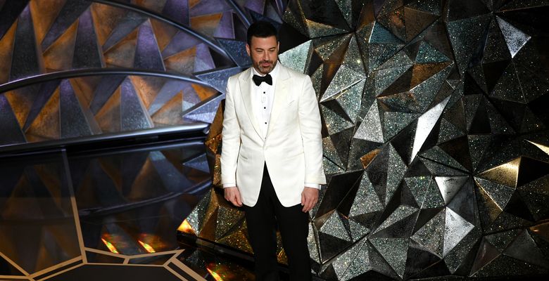 90th Annual Academy Awards - Show