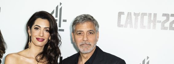 amal și george clooney