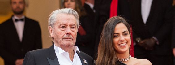 Anthony Delon Accuses His Sister Anouchka
