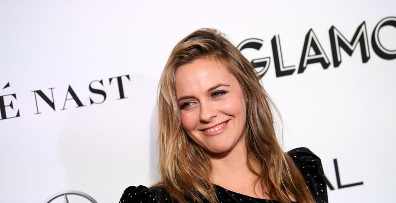 Alicia Silverstone