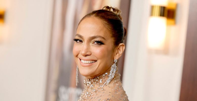 Jennifer Lopez la premiera filmului Shotgun Wedding/ Profimedia
