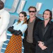Celebrities Attend The 'Bullet Train' Screening In London