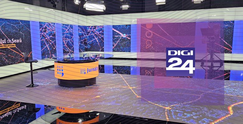 Vizual Comunicat Digi24