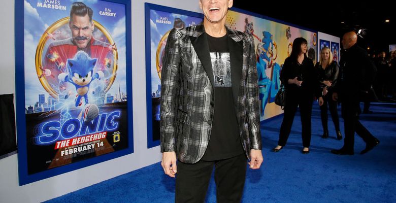 Jim Carrey