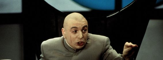 Mike Myers