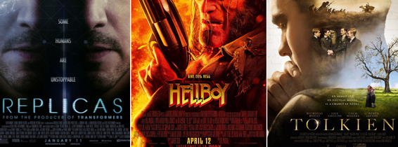 esec 2019 box office
