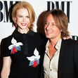 Nicole Kidman și Keith Urban