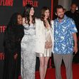 Adam Sandler împreună cu Jackie Sandler și Sunny Snadler/ Profimedia