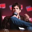 New York, NY.  Oct 11, 2025. Ashton Kutcher duringThe Beauty panel at NYCC 2025. @ Veronica Bruno / Alamy Live News