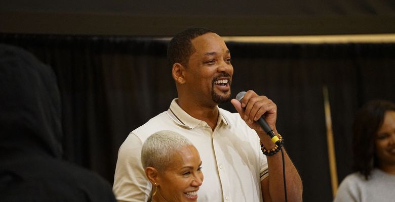 Will Smith și Jada Pinkett Smith