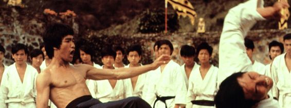 bruce lee