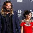 Hollywood, United States. 12th Jan, 2022. (FILE) Jason Momoa and Lisa Bonet Announce Split After Nearly 5 Years of Marriage. HOLLYWOOD, LOS ANGELES, CALIFORNIA, USA - NOVEMBER 13: American actor Jason Momoa and wife/American actress Lisa Bonet arrive at t