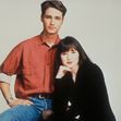 Shannen Doherty și Jason Priestley