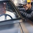 Justin Lin și Vin Diesel