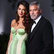 Amal și George Clooney, la Academy Museum Gala
