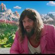 Jason Momoa în filmul „A Minecraft Movie”/ Profimedia