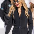 *EXCLUSIVE* Kate Hudson stuns in Aspen at World Snow Polo Finals!