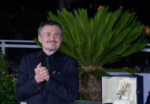 „Fjord", de Cristian Mungiu, a câştigat Palme d'Or/ Profimedia