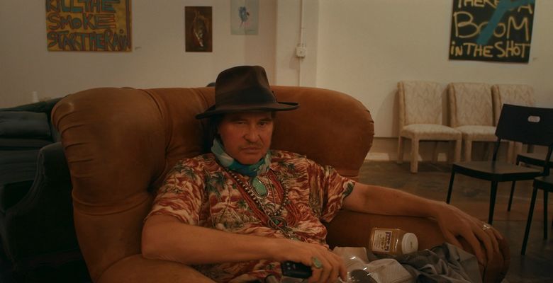 Val (2021) - filmstill