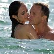 Eva Green și Daniel Craig