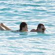 Leonardo DiCaprio, surprins în ipostaze romantice cu iubita lui/ Profimedia