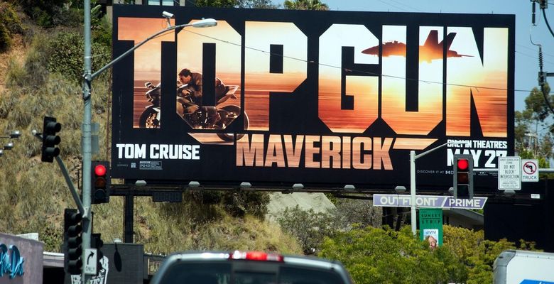 top gun maverick