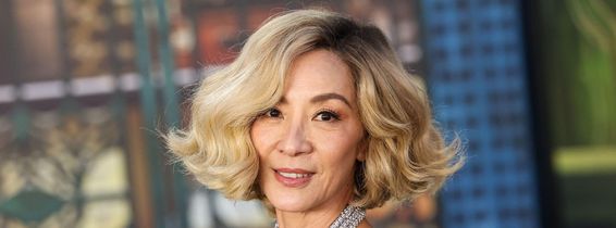 Michelle Yeoh