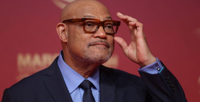 Laurence Fishburne