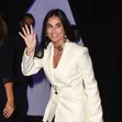 Demi Moore, la Săptămâna Modei de la Milano