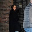 Daniel Craig and Rachel Weisz seen leaving 92Y in NYC