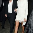 Celebrities pictures arriving for the Bridget Jones: Mad About The Boy afterparty in London.