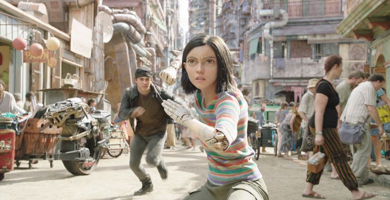Alita: Battle Angel